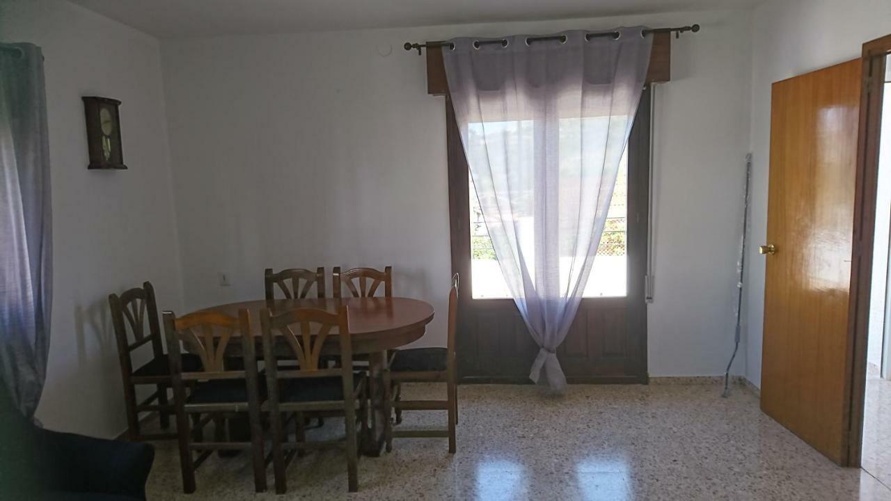 Vivienda Vacacional "Beniarda" Bagian luar foto
