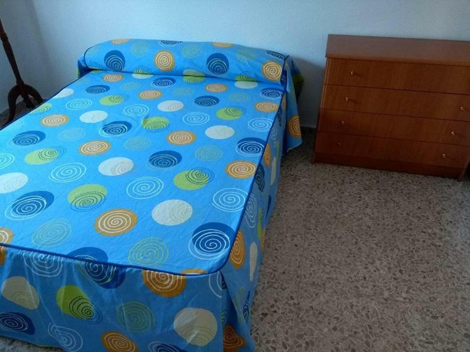 Vivienda Vacacional "Beniarda" Bagian luar foto