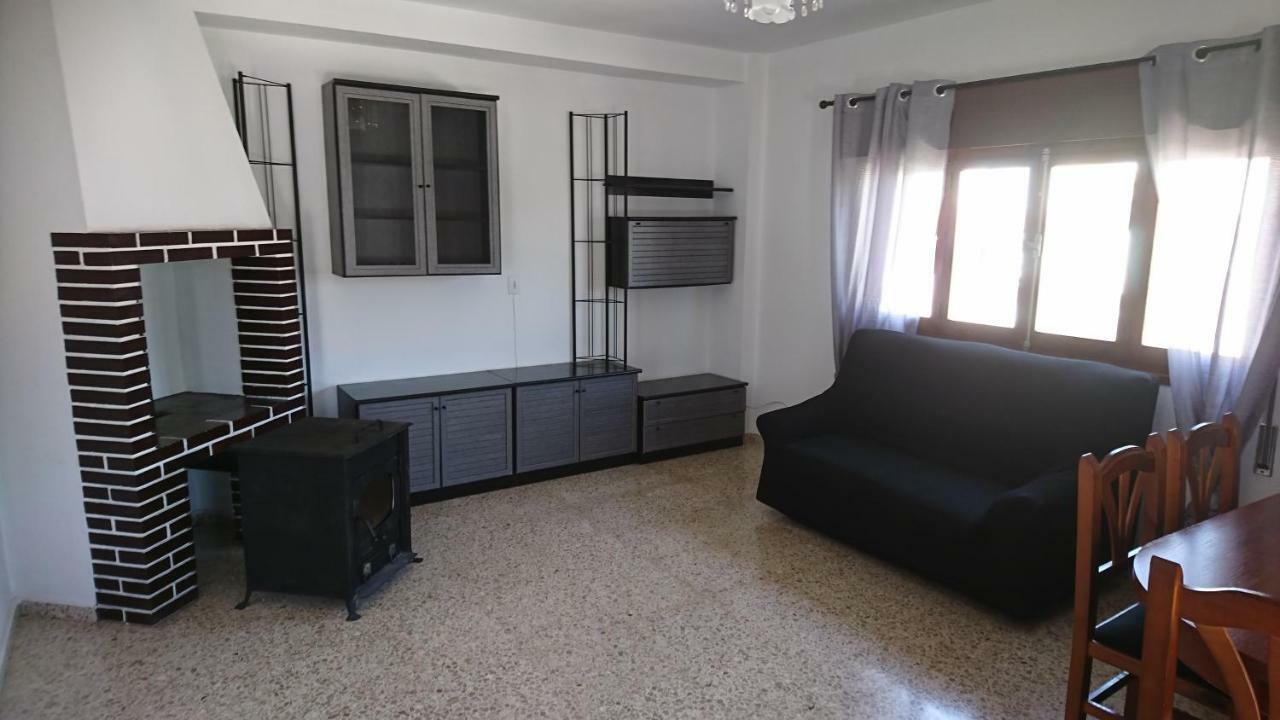 Vivienda Vacacional "Beniarda" Bagian luar foto